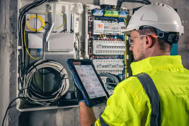 energy audit Blacklake
